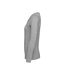 T-shirt Manches Longues Inspire Femme Gris B&C-3
