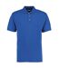 Polo workwear homme bleu roi Kustom Kit Kustom Kit