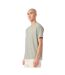 Unisex Adult Heavyweight T-shirt Washed Thyme Bella + Canvas-4