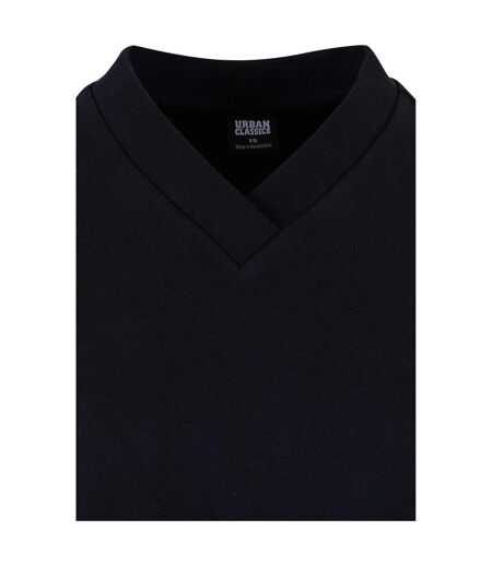 Sweat Motif/style Court Femme Noir Urban Classics