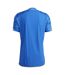 Maillot Domicile Motif/style Italie Homme Bleu Adidas-3