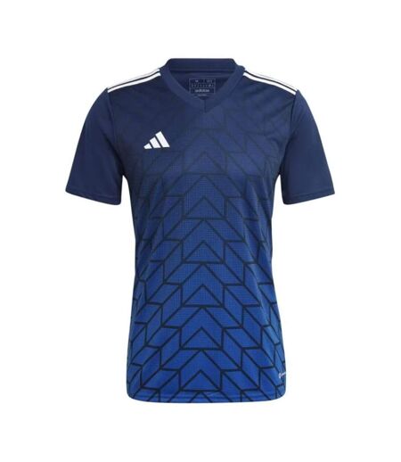 Maillot De Foot Team Icon Homme Bleu Marine Adidas