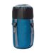 Unisex Adult Vista Sleeping Bag One Size Rich Teal Trespass-3