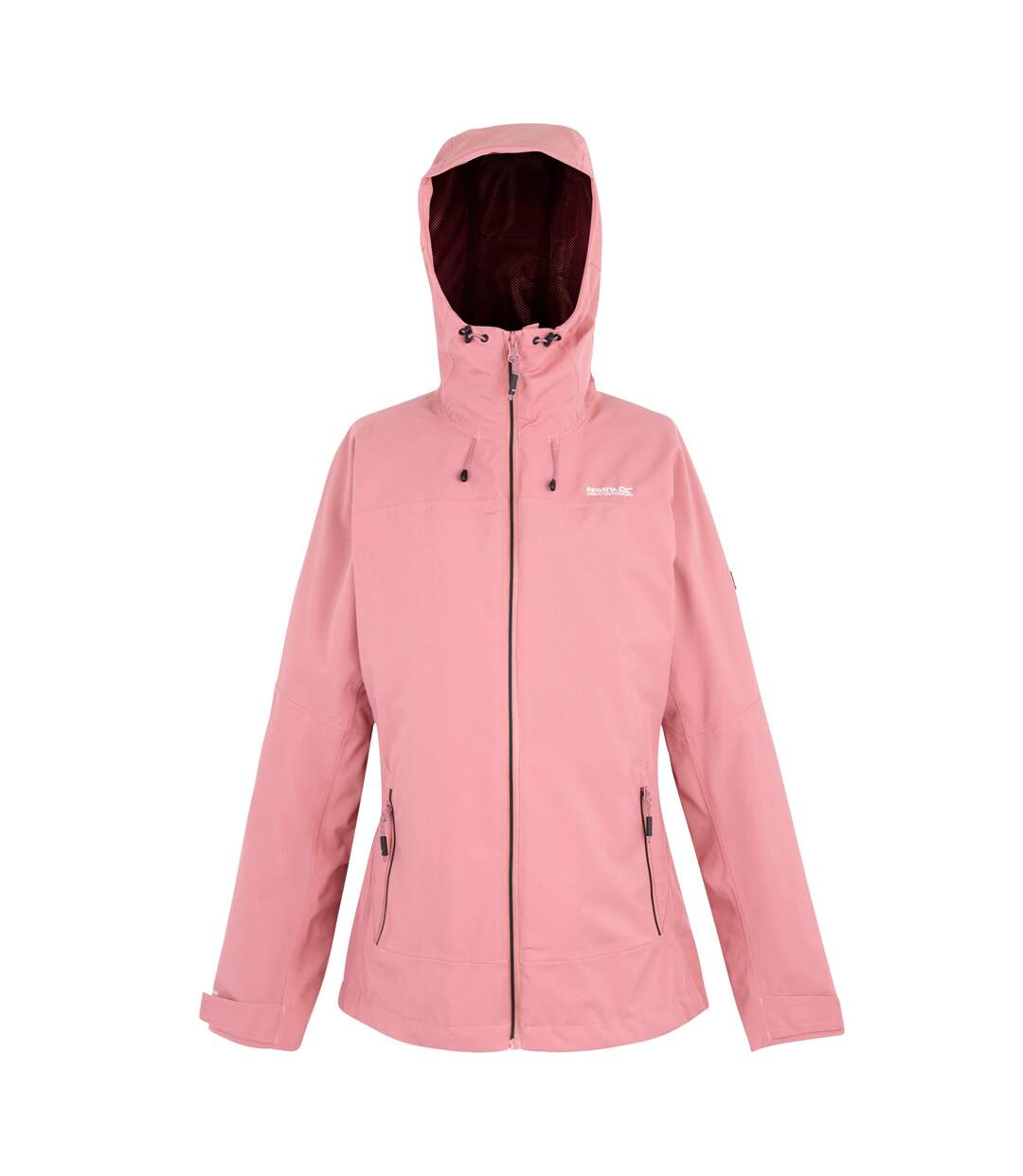 Veste 3-en-1 Wentwood Femme Vieux Rose Regatta-2