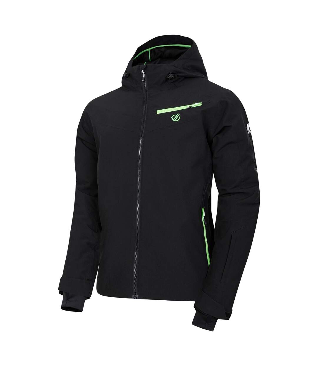 Blouson de ski eagle homme noir / vert clair Dare 2B Dare 2B