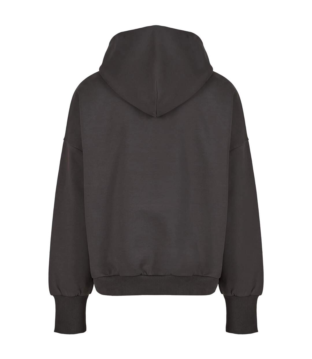Sweat À Capuche Homme Gris Foncé Urban Classics-2