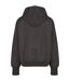 Sweat À Capuche Homme Gris Foncé Urban Classics-2