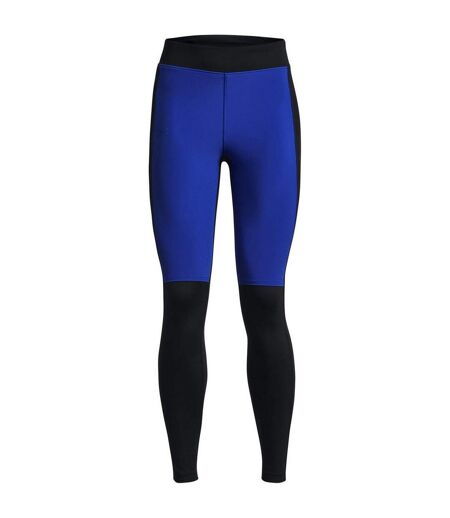 Collants De Course Qualifier Femme Noir Bleu Under Armour