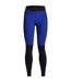 Collants De Course Qualifier Femme Noir Bleu Under Armour-2