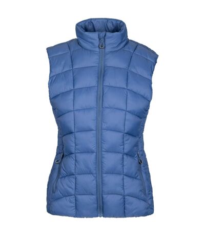 Womens/ladies ogbere vest indigo tone Trespass