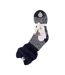 Ladies Fluffy Slouch Top Non Slip Thermal Bed Socks-2