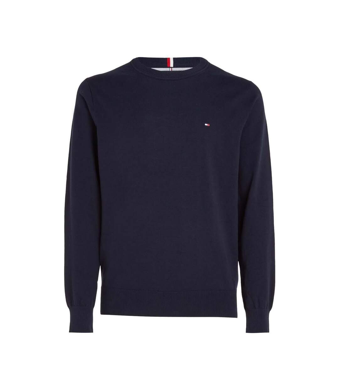 Sweat Homme Bleu Tommy Hilfiger-1