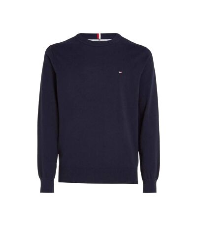 Sweat Homme Bleu Tommy Hilfiger