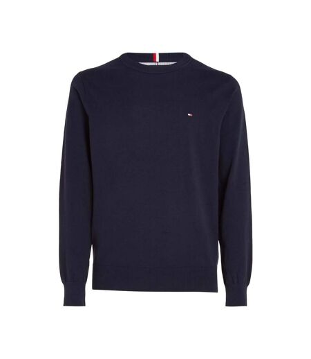Sweat Homme Bleu Tommy Hilfiger