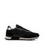 Baskets noires femme pepe jeans brit-2