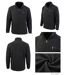 Sweat Polaire Col Zippé Caribou2 Confort & Isolation-3