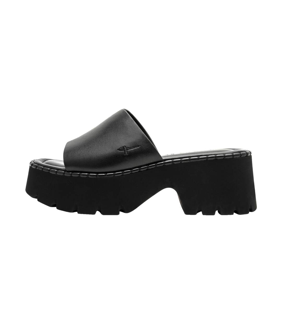 Sandales Cuir à Talon Tamaris-1