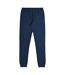 Pantalon De Jogging Motif/style Logo Homme Bleu Marine Lambretta-2