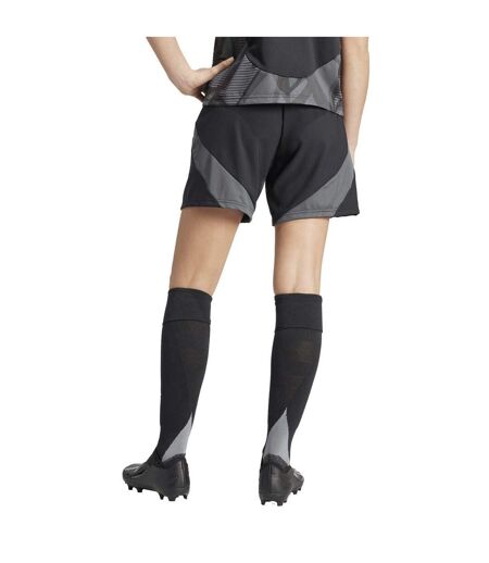Short De Foot Motif/style Logo Tiro Competition Femme Noir Adidas