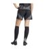 Short De Foot Motif/style Logo Tiro Competition Femme Noir Adidas-3