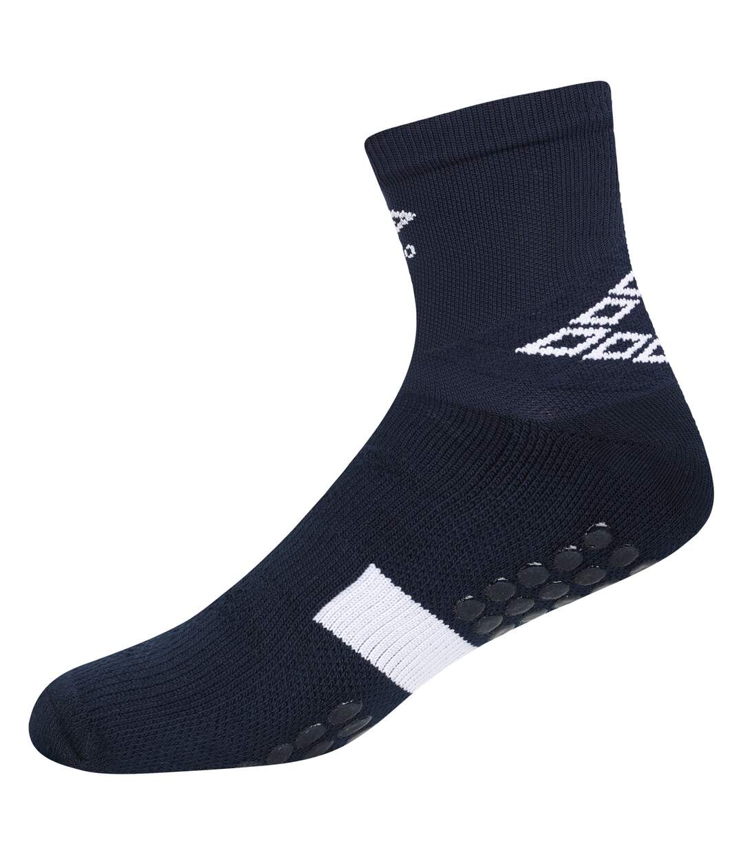 Mens Pro Protex Gripped Socks Navy Umbro-3