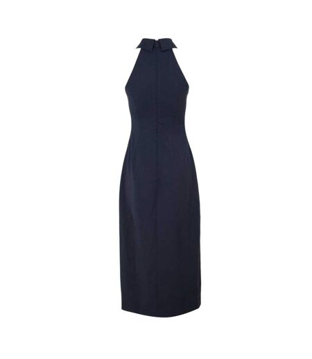 Womens/ladies The Ultimate Maxi Dress Navy Odd Muse
