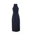 Womens/ladies The Ultimate Maxi Dress Navy Odd Muse-2