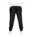 Pantalon de jogging blended core adulte noir Casual Classics