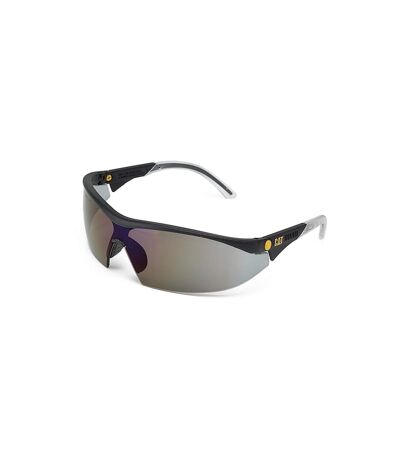 Semi-rimless glasses / workwear acc / eyewear one size smoke Caterpillar