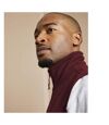 Jerzees Color Fleece Gilet Jacket / Bodywarmer (Burgundy)