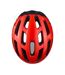 Casque de vélo adulte noir/rouge cairn prism ii - l-2