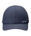 Casquette De Baseball Motif/style Réfléchissant Makato Bleu Marine Foncé Hi-Tec-2