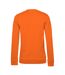 Sweat Femme Orange B&C-2