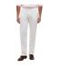 Chino Denton Homme Blanc Cassé Pétale Tommy Hilfiger-1
