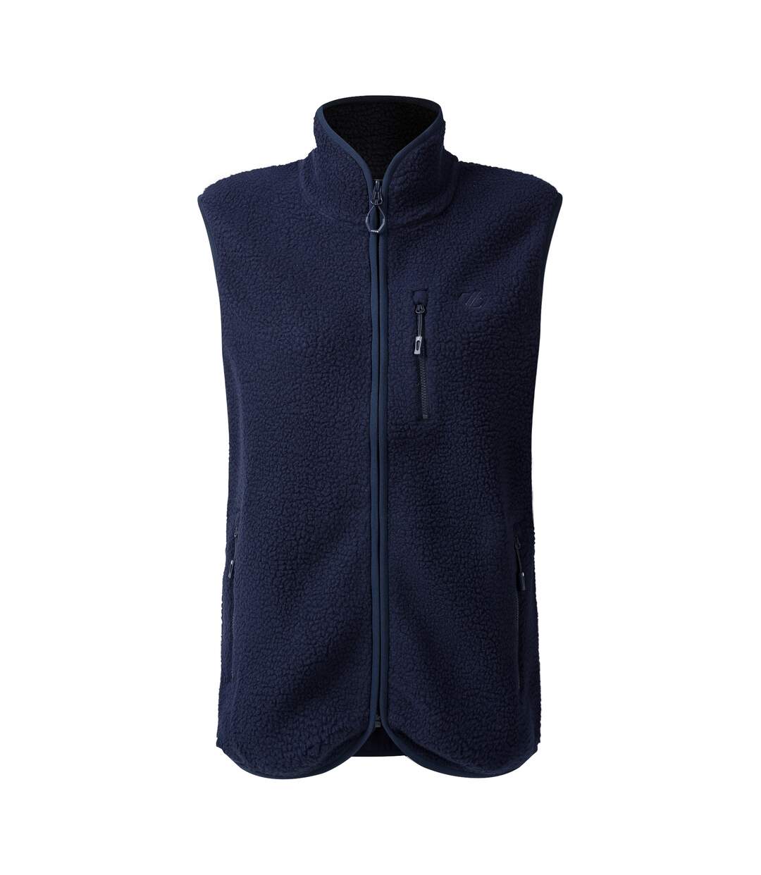 Womens/ladies Excursion Fleece Body Warmer Navy Dare 2B-2