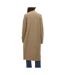 Gilet marron clair femme vero moda jupiter-3