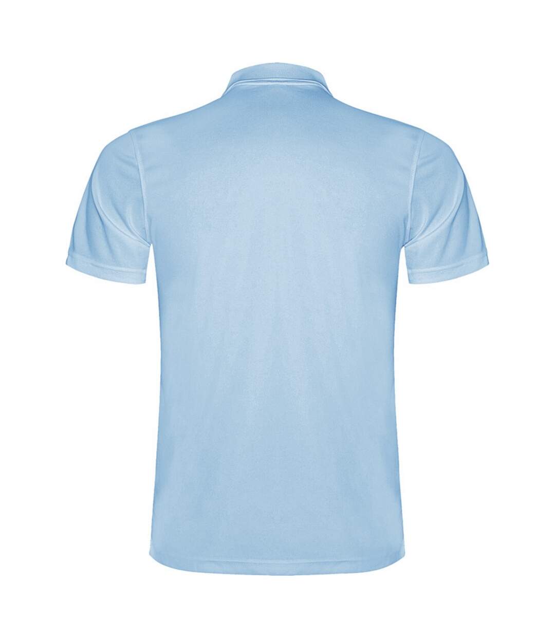 Polo monzha homme bleu ciel Roly Roly