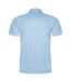 Roly Mens Monzha Short-Sleeved Polo Shirt (Sky Blue) - UTPF4298
