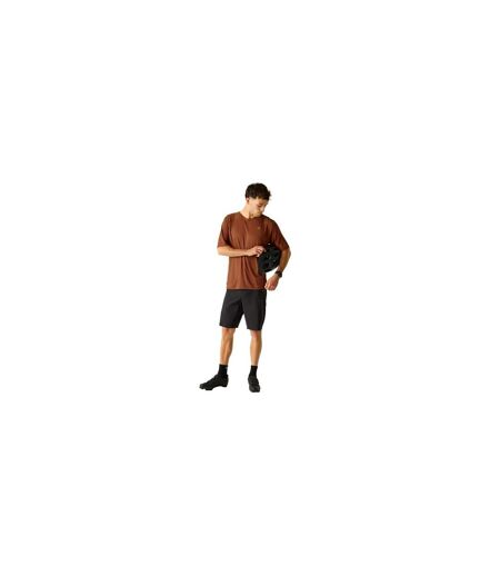 Mens Trackstand Ace Jersey Arabian Spice Dare 2B