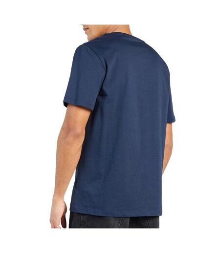 T-Shirt marine homme timberland small linear