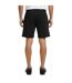 Short De Jogging Darix Homme Noir Hugo-3