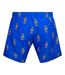 Short De Bain Motif/style Ours En Peluche Homme Bleu Philipp Plein-2