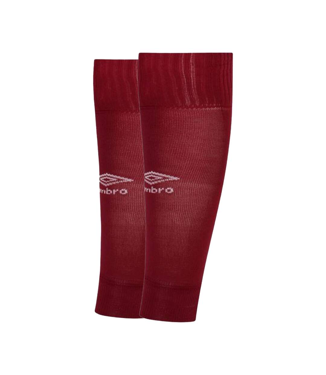 Mens leg sleeves new claret Umbro-2