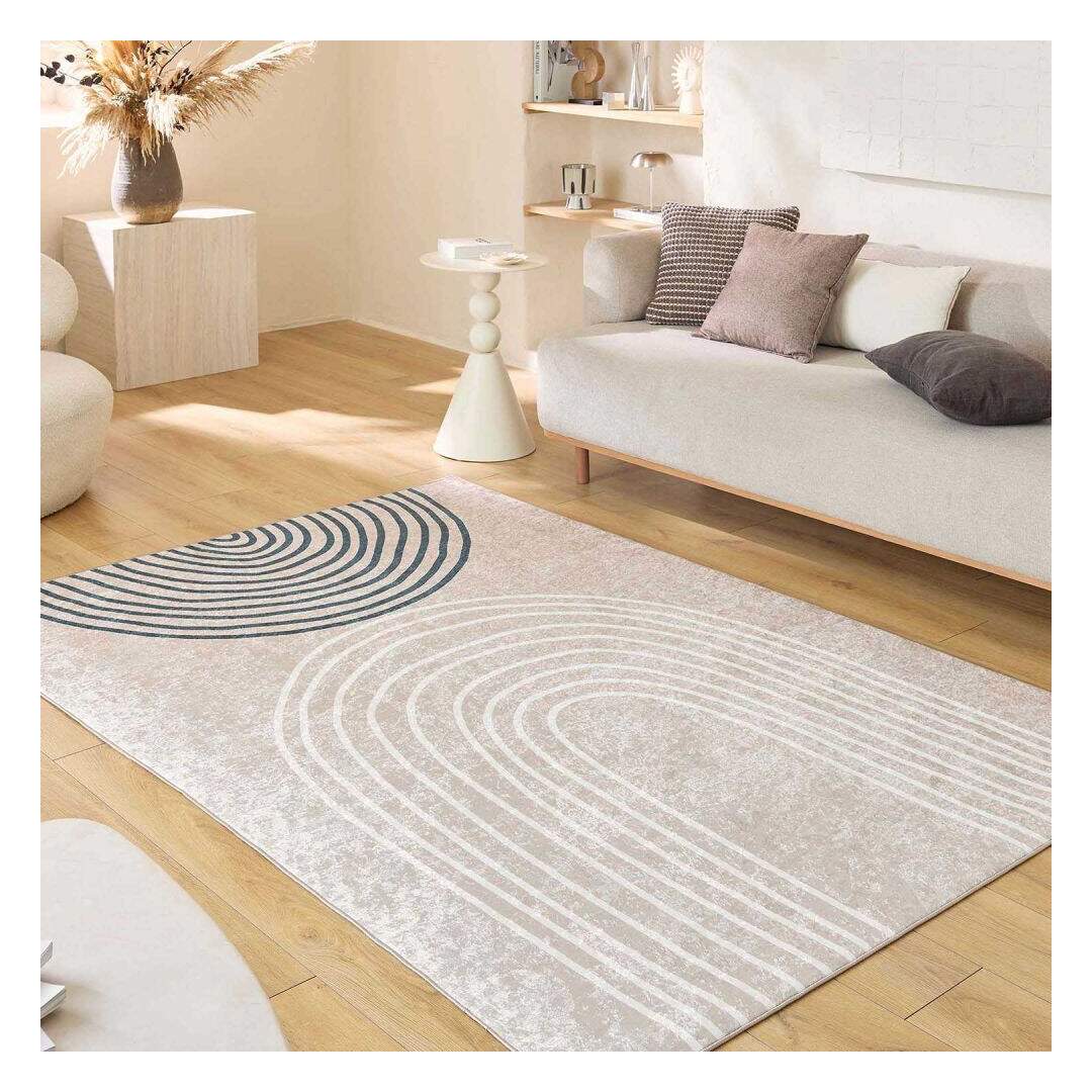 Tapis intérieur à poils courts Cosmo 760 80 x 150 cm-3