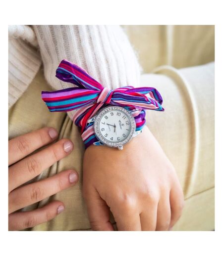 Votre Montre Femme Foulard CHTIME