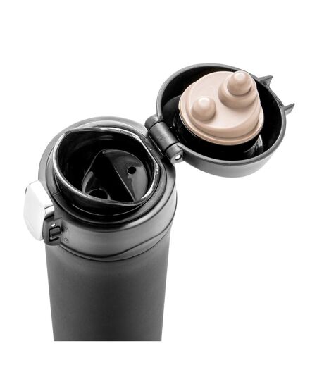 Recycled stainless steel mug one size black XD Collection