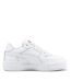 Womens/ladies Ca Pro Classic Low Cut Trainers White Puma-4
