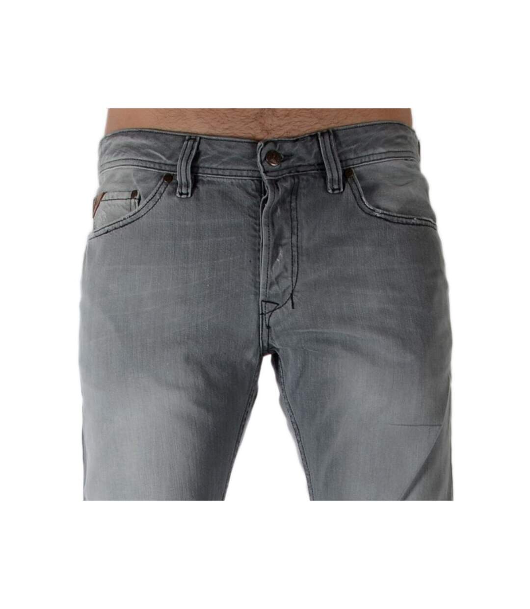 Jeans Hofman Gris-4