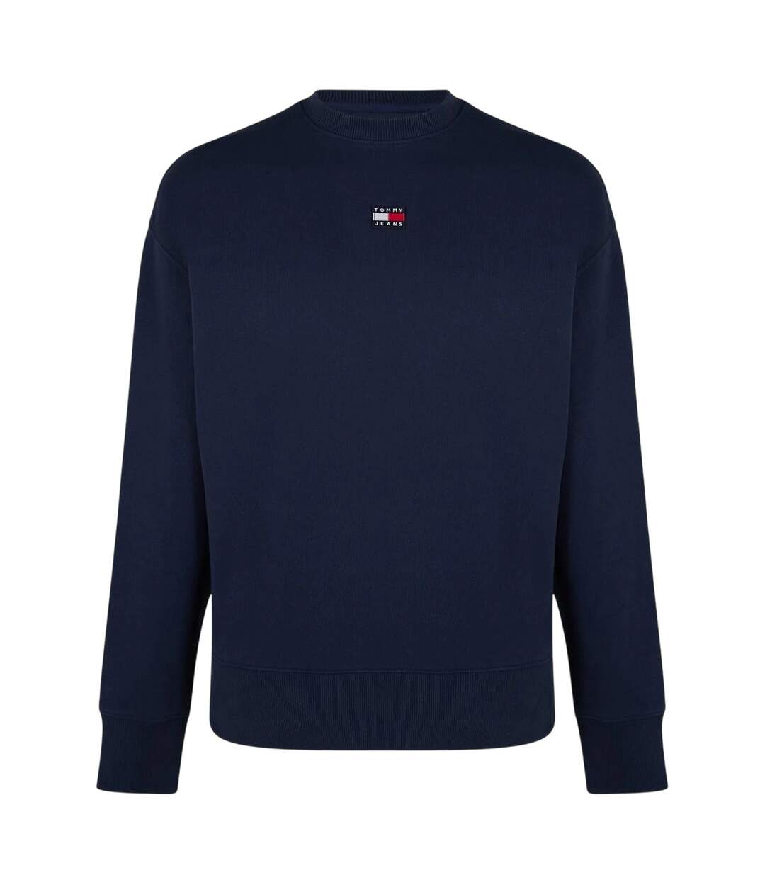 Sweat Homme Bleu Marine Tommy Jeans-1