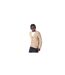 Mens Knitted Button Front Cardigan Beige Belier-1